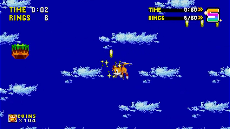 世嘉公布《音速小子 起源》實機展示 遊戲6月發售