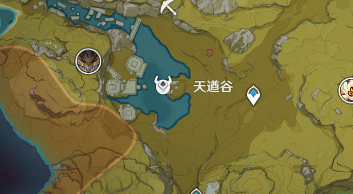 《原神》2.6大偉丘在哪？2.6全奇怪的丘丘人位置分享