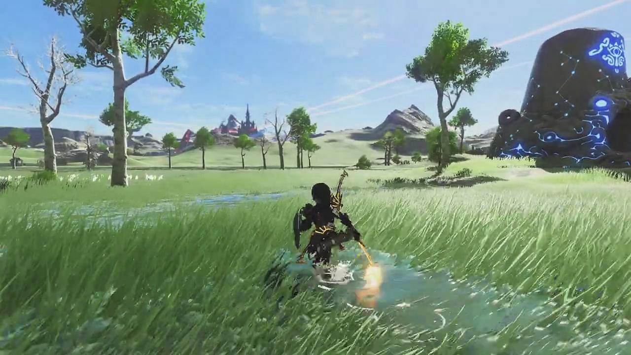 光影拉滿！飯製《塞爾達傳說：曠野之息》PC畫面增強