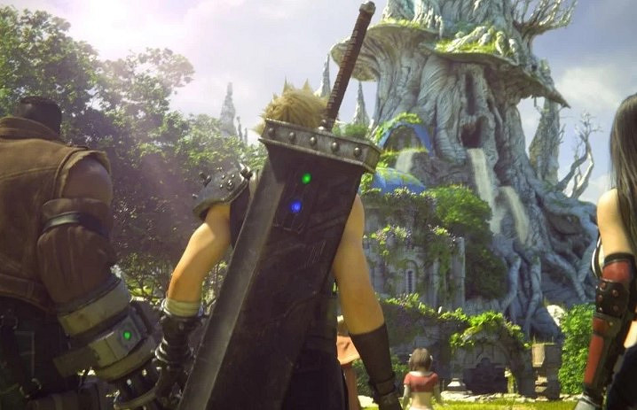 野村哲也暗示《最終幻想7 Re》第二章 6月公布消息！