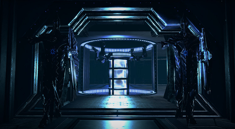 科幻類魂遊戲《地獄時刻》新dlc“藍日”發售預告公開