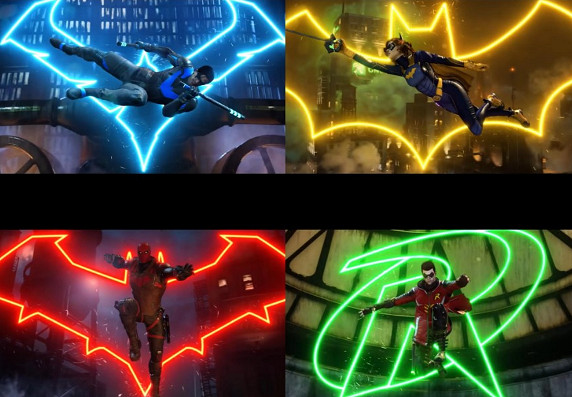 為保“遊戲品質” 《高譚騎士》官宣僅登錄次世代主機