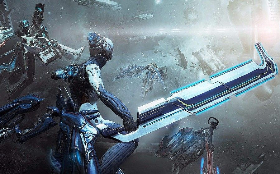 我還能肝！《星際戰甲》開發商DE註冊商標疑推新作