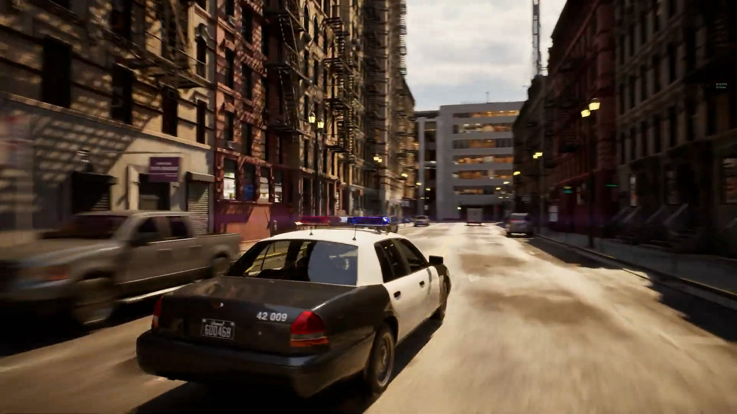 虛幻引擎5全新5.1版本「駭客任務：覺醒」Demo展示