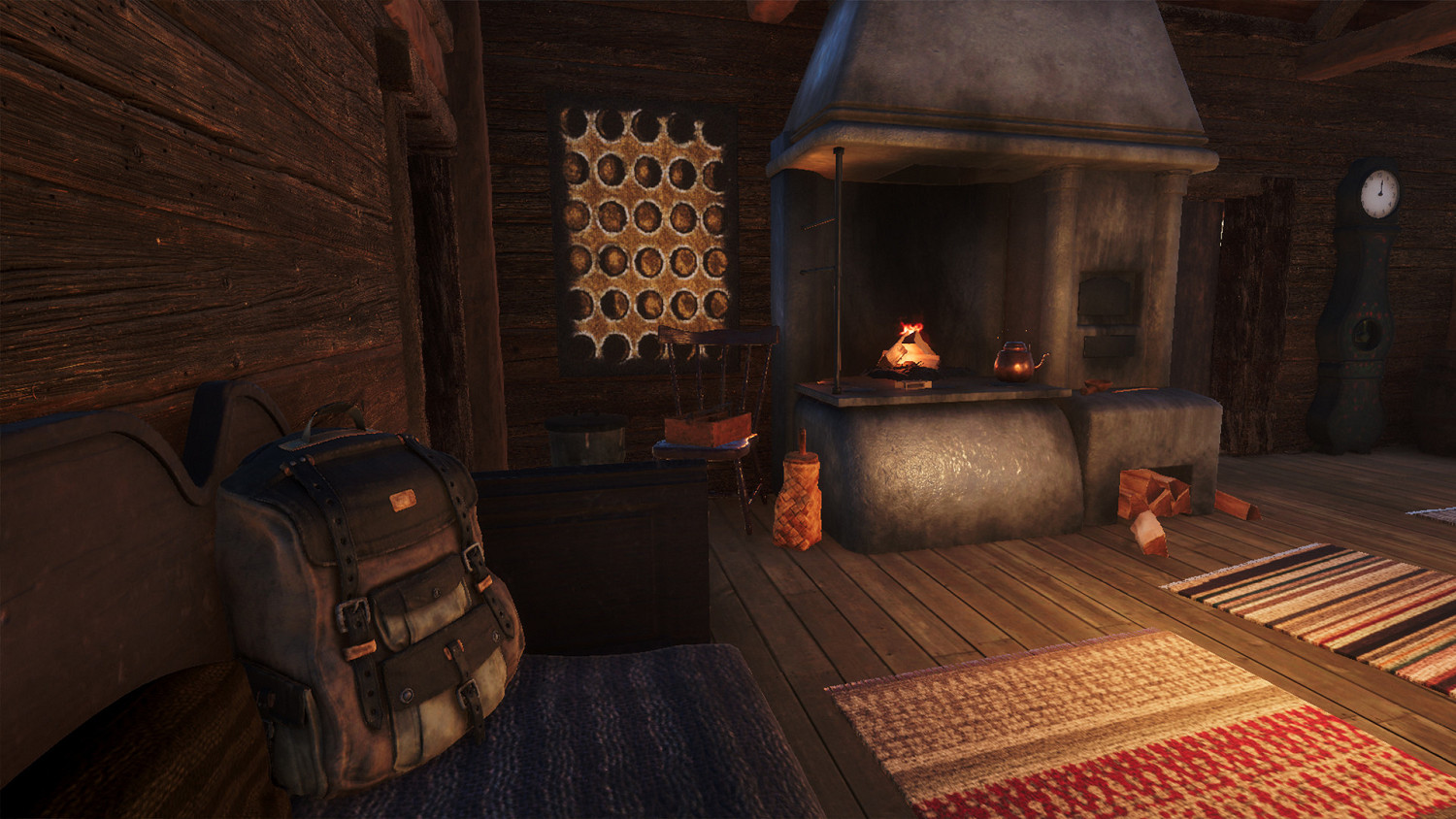 第一人稱生存冒險遊戲《黑森林迷蹤》宣傳片公布！