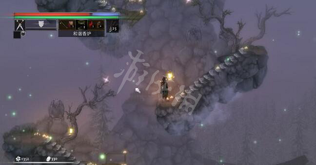 《鹽與獻祭》火山口石礦井怎麽過?火山口石礦井玩法技巧 《鹽與獻祭》火山口石礦井怎麽過?火山口石礦井玩法技巧