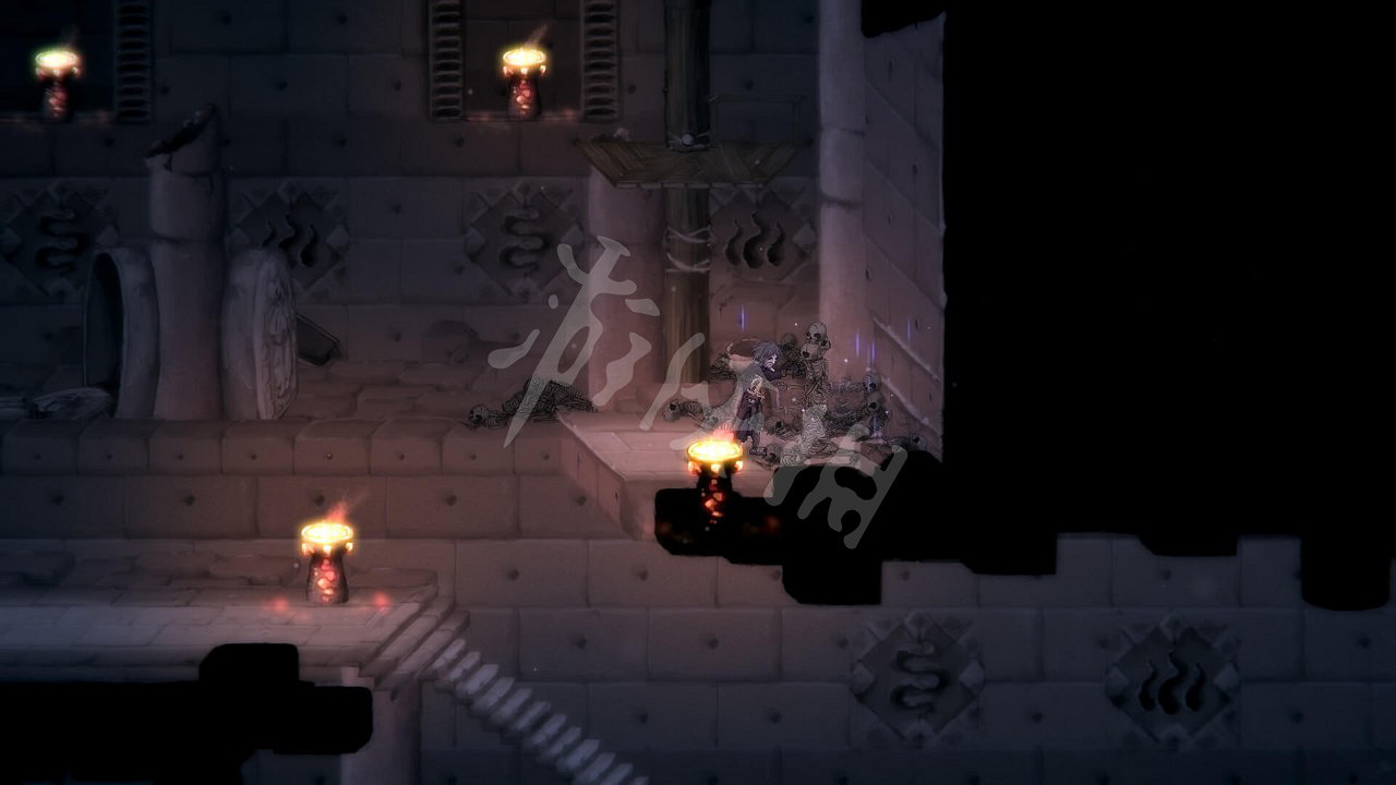 《鹽與獻祭》無名法師在哪?無名法師位置介紹 《鹽與獻祭》無名法師在哪?無名法師位置介紹