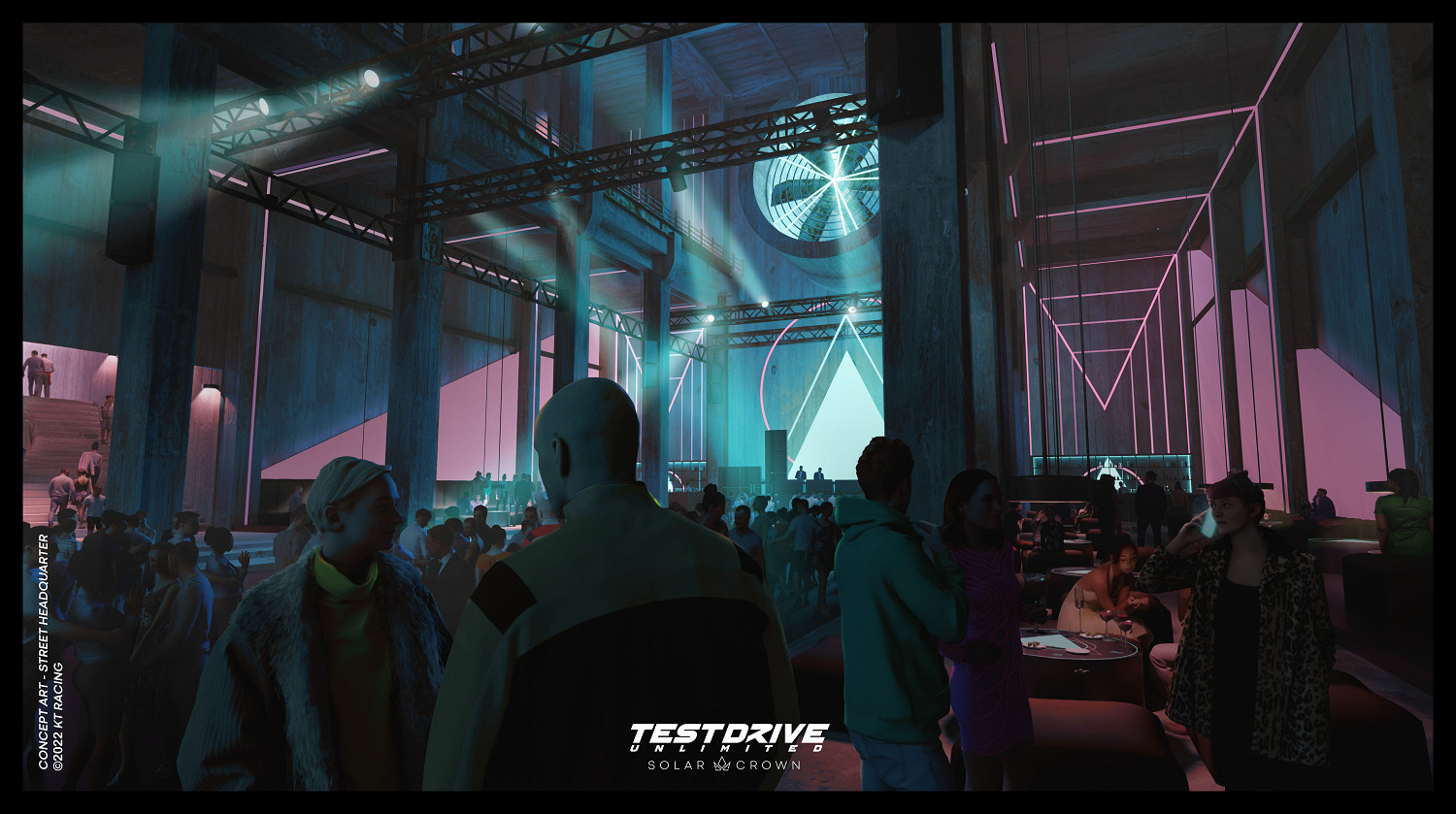 《無限試駕太陽王冠》跳票2023年 取消上世代主機開發