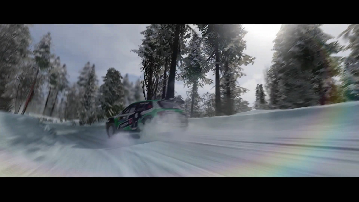 加入混合動力汽車!競速大作《WRC:世代》正式公布 加入混合動力汽車!競速大作《WRC:世代》正式公布