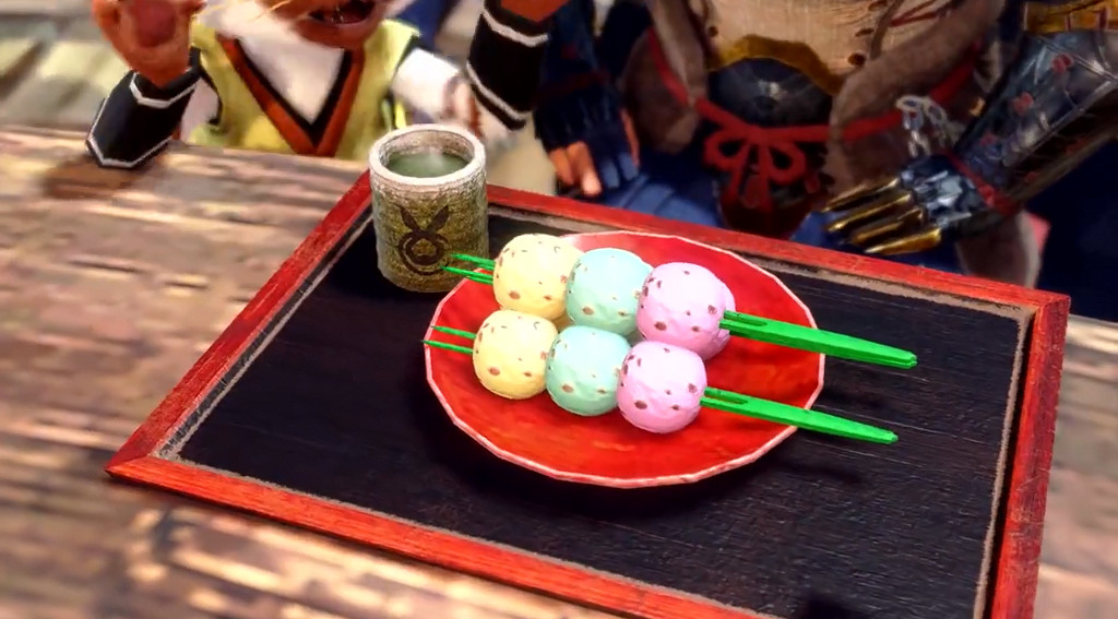 《MHR》曙光新團子(貓飯)動畫:造型可愛食欲大開! 《MHR》曙光新團子(貓飯)動畫:造型可愛食欲大開!