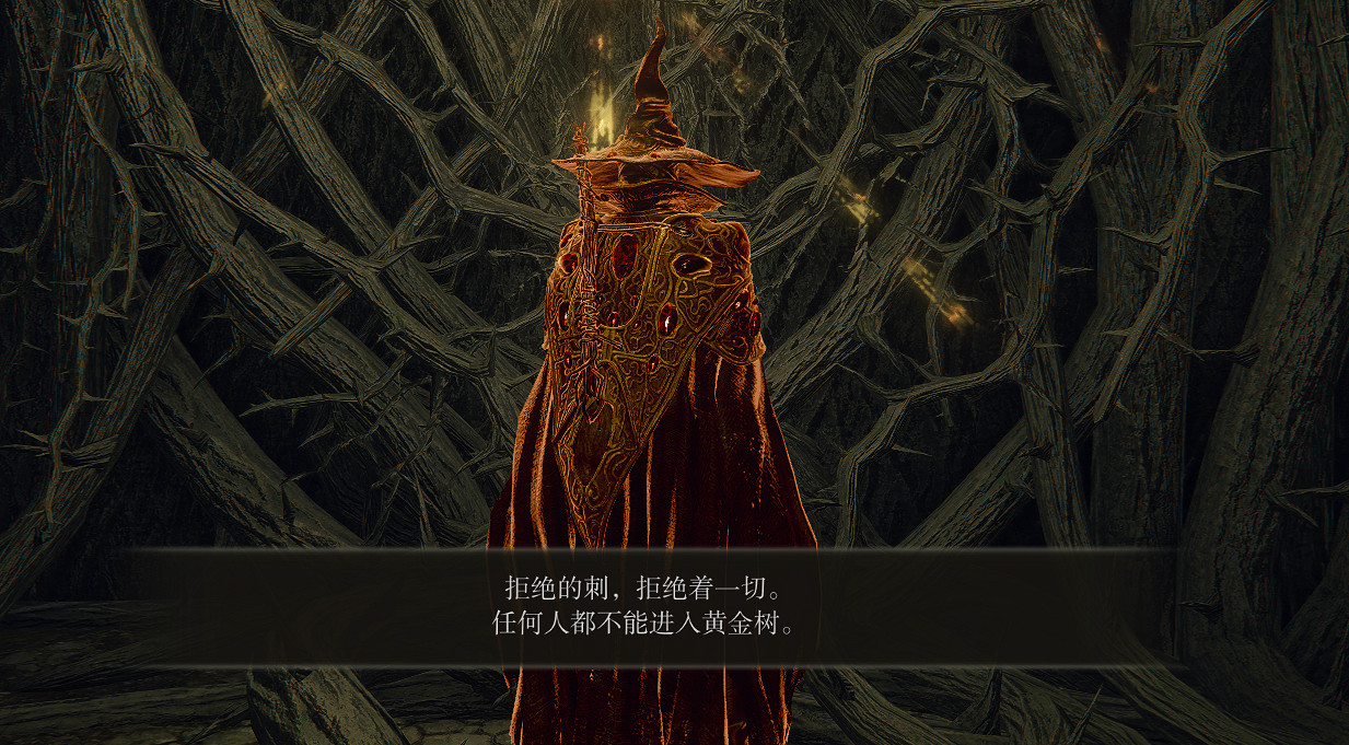 《艾爾登法環》荊棘牆怎麽進?荊棘牆進入方法 《艾爾登法環》荊棘牆怎麽進?荊棘牆進入方法