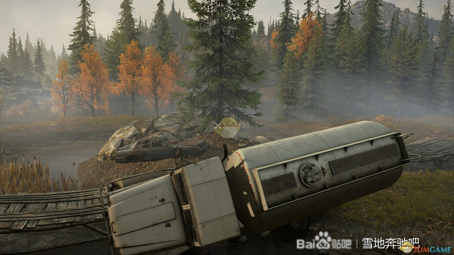 《雪地奔馳》快速絞盤技巧分享 《雪地奔馳》快速絞盤技巧分享