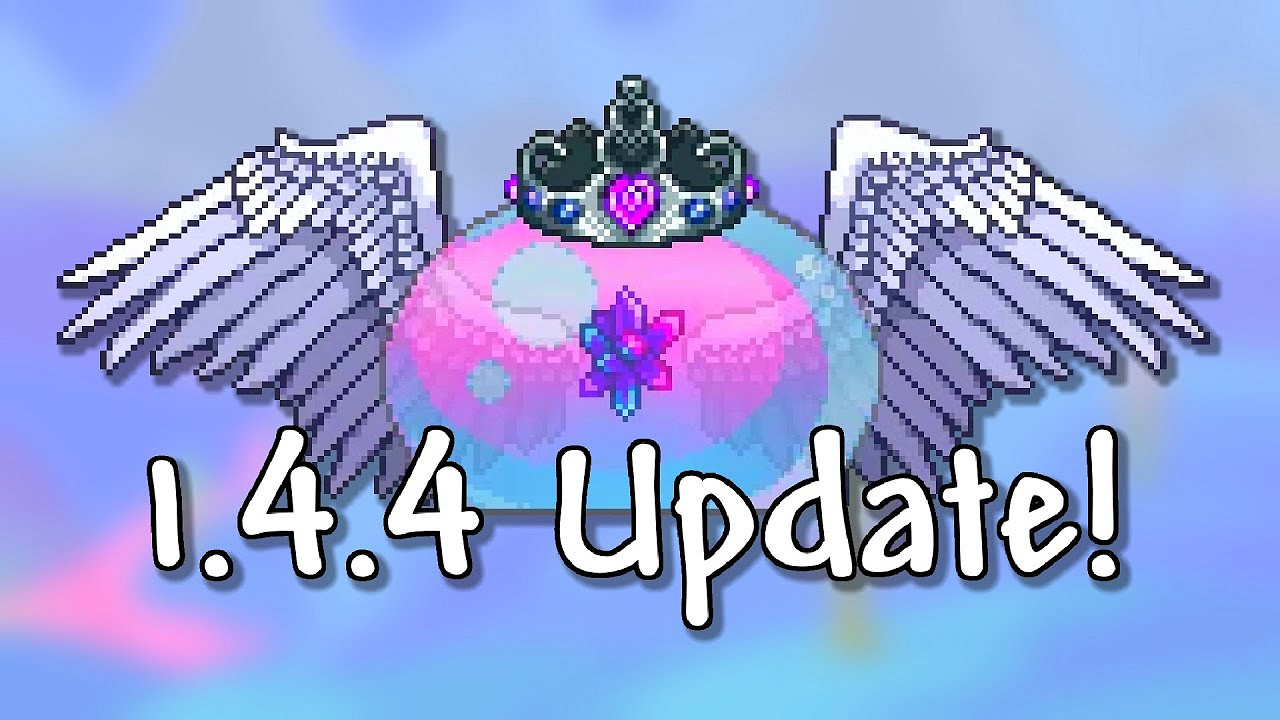 《泰拉瑞亞》已迎來發售11周年！1.4.4更新情報公布