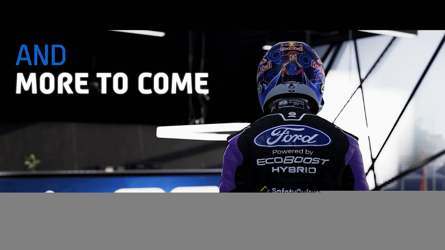 加入混合動力汽車!競速大作《WRC:世代》正式公布 加入混合動力汽車!競速大作《WRC:世代》正式公布