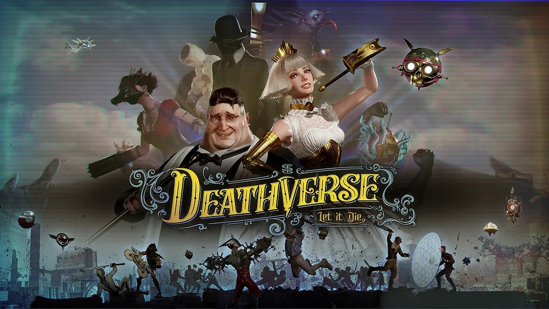 多人生存動作遊戲《Deathverse: Let It Die》B測公告 5月29日上線 多人生存動作遊戲《Deathverse: Let It Die》B測公告 5月29日上線
