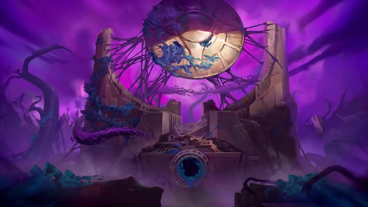 《英雄聯盟》新英雄預告 5月20日詳情公布 《英雄聯盟》新英雄預告 5月20日詳情公布