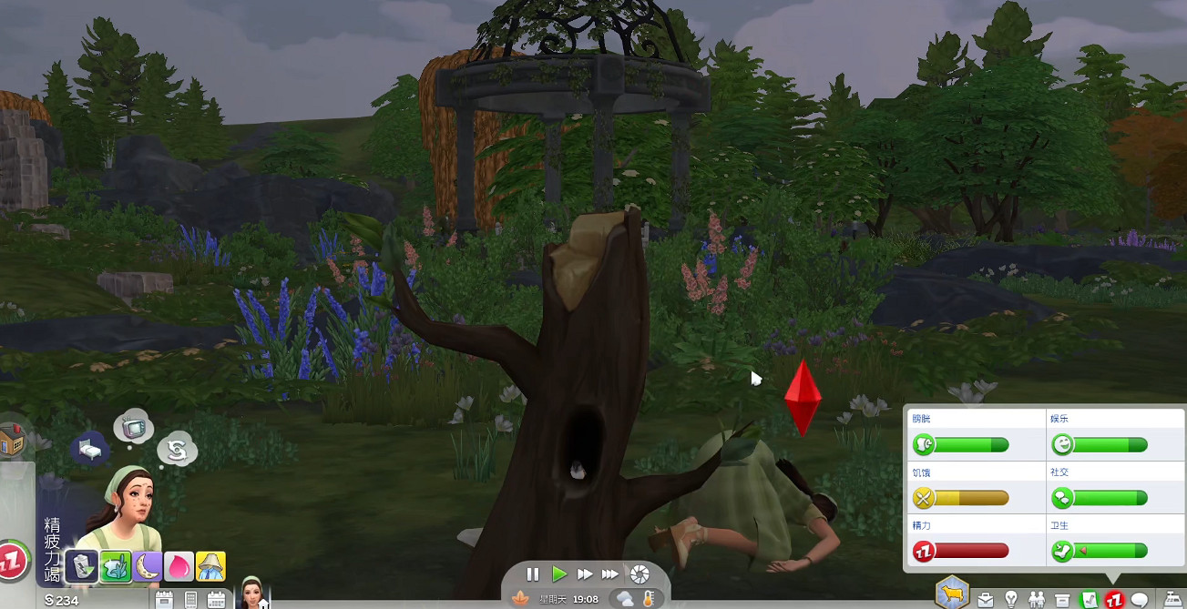 你永遠想不到，模擬人生玩家還能整出什麽狠活兒