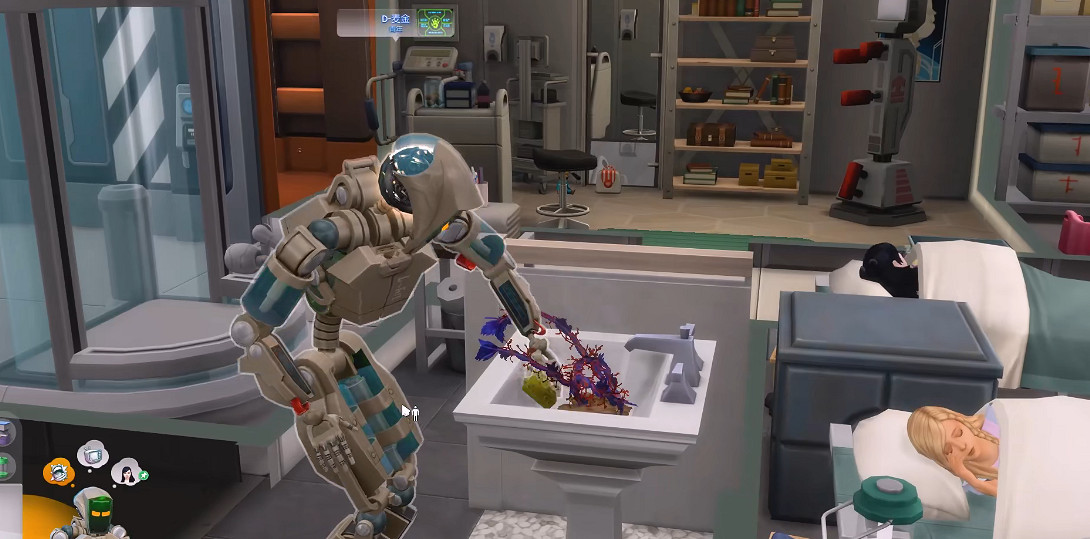 你永遠想不到，模擬人生玩家還能整出什麽狠活兒