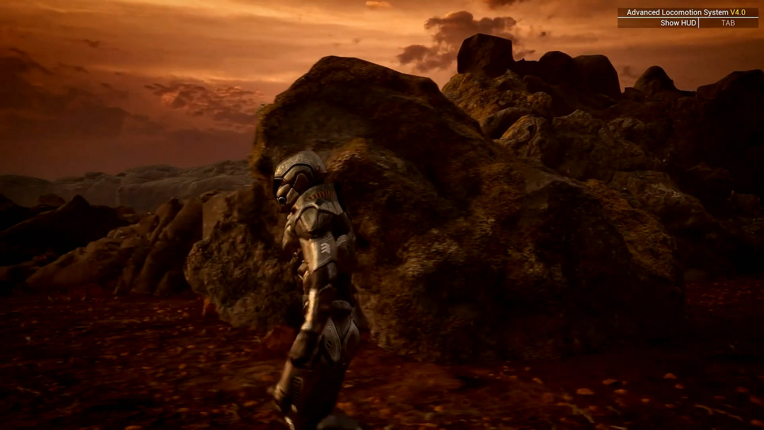 《地獄之刃2》藝術家虛幻5自製《星空之地》Demo展示