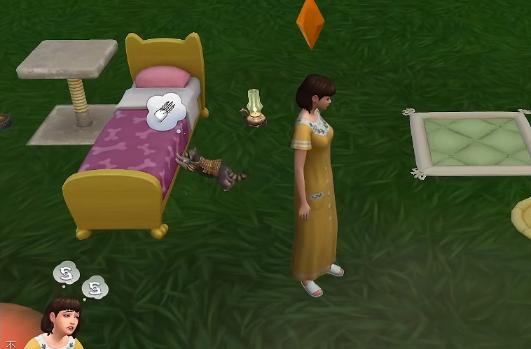 你永遠想不到，模擬人生玩家還能整出什麽狠活兒