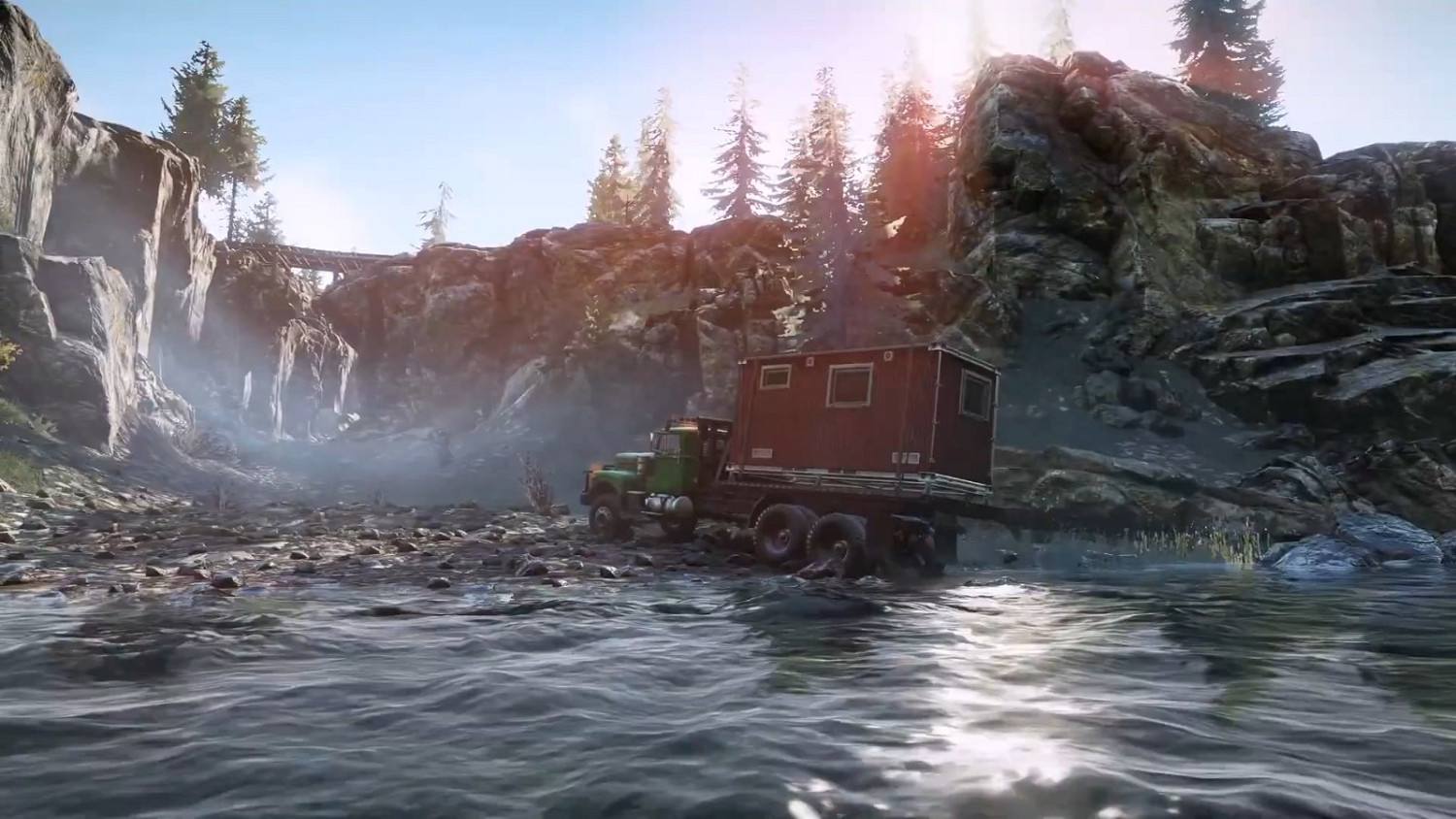 《雪地奔馳》5月31日登陸PS5和XSX|S 支援免費升級 《雪地奔馳》5月31日登陸PS5和XSX|S 支援免費升級