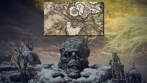 外網玩家發現《艾爾登法環》更新後地圖會隨之變化！