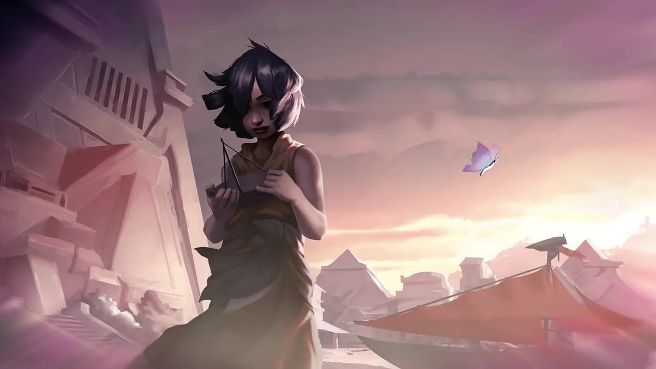 《英雄聯盟》新英雄預告 5月20日詳情公布 《英雄聯盟》新英雄預告 5月20日詳情公布