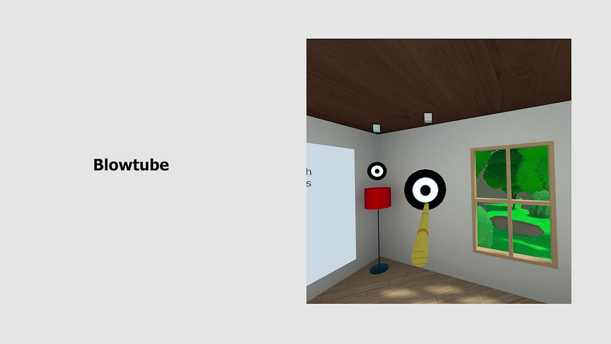 仿佛潛龍諜影片場來的 科學家製造VR呼吸面罩造型科幻