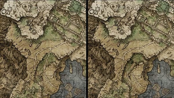 外網玩家發現《艾爾登法環》更新後地圖會隨之變化！