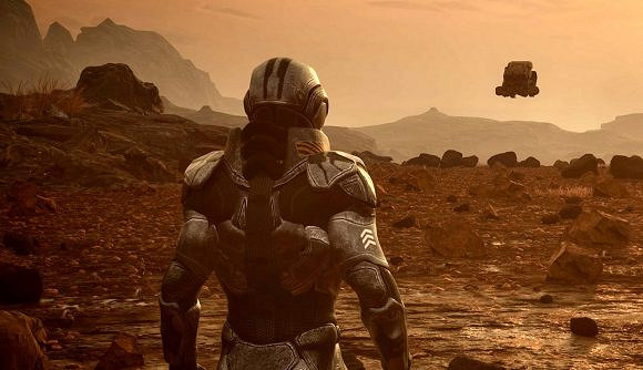 《地獄之刃2》藝術家虛幻5自製《星空之地》Demo展示