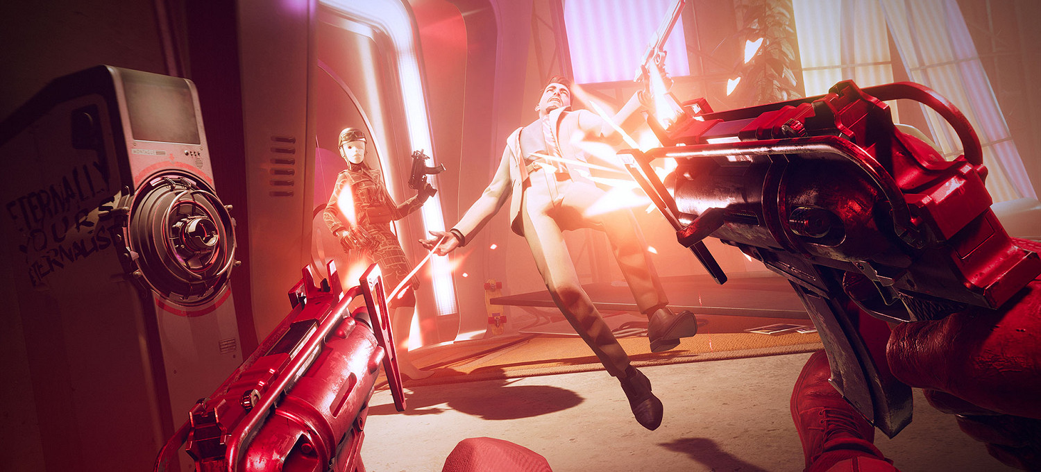 不是DLC!《死亡循環》柯爾特配音演員暗示遊戲新內容 不是DLC!《死亡循環》柯爾特配音演員暗示遊戲新內容