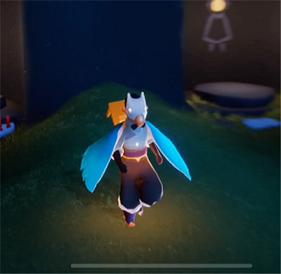 《光遇》毛靴棉褲展示 5.19毛靴棉褲復刻 《光遇》毛靴棉褲展示 5.19毛靴棉褲復刻