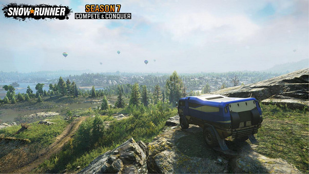 《雪地奔馳》將於5月31登陸PS5和 Xbox Series並推出“第七季:競賽與征服” 《雪地奔馳》將於5月31登陸PS5和 Xbox Series並推出“第七季:競賽與征服”