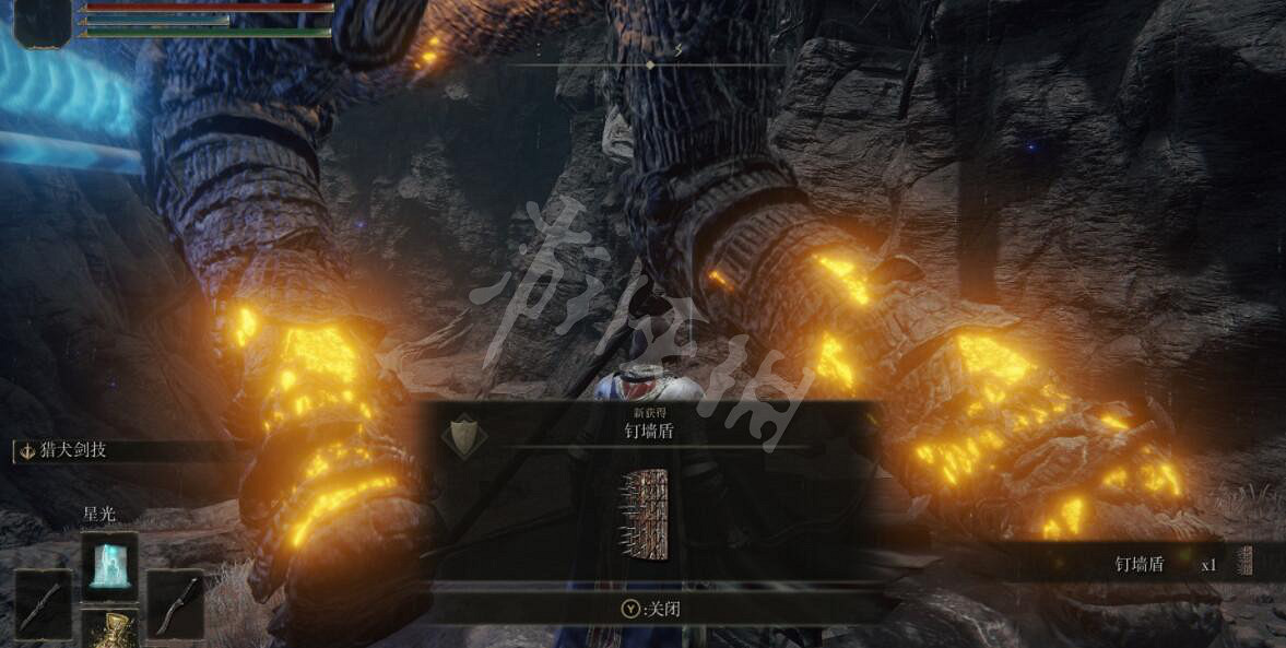 《艾爾登法環》釘牆盾在哪刷?釘牆盾獲得方法介紹 《艾爾登法環》釘牆盾在哪刷?釘牆盾獲得方法介紹