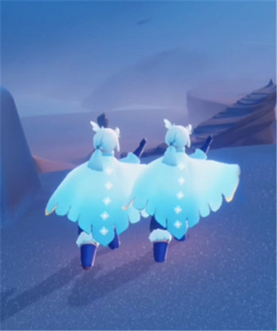 《光遇》歡迎動作展示 5.19歡迎動作復刻