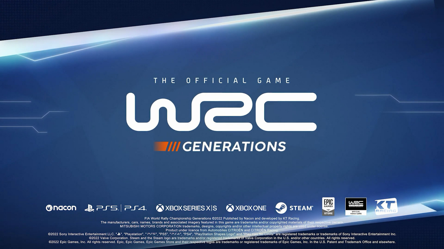 加入混合動力汽車!競速大作《WRC:世代》正式公布 加入混合動力汽車!競速大作《WRC:世代》正式公布