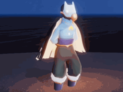 《光遇》歡迎動作展示 5.19歡迎動作復刻