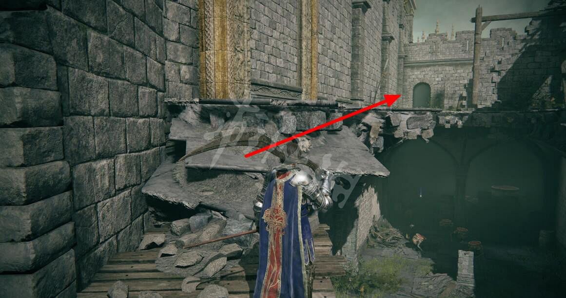 《艾爾登法環》城寨塔盾怎麽獲得?城寨塔盾獲得方法 《艾爾登法環》城寨塔盾怎麽獲得?城寨塔盾獲得方法