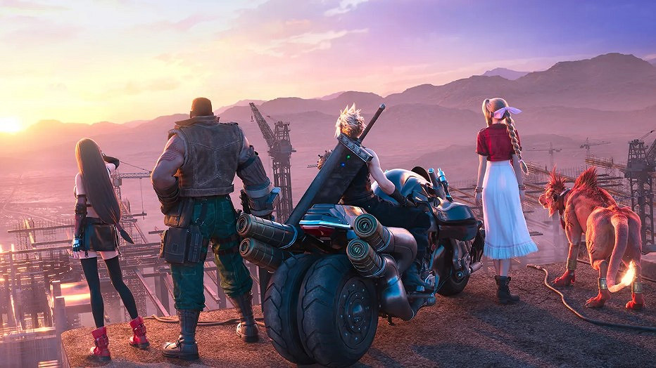 早報:美末重製版或年底發售 FF7第二章即將迎來消息