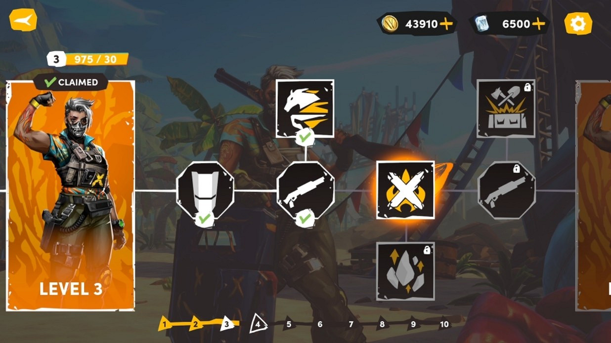 育碧免費大逃殺手遊《狂野競技場倖存者》曝光 育碧免費大逃殺手遊《狂野競技場倖存者》曝光