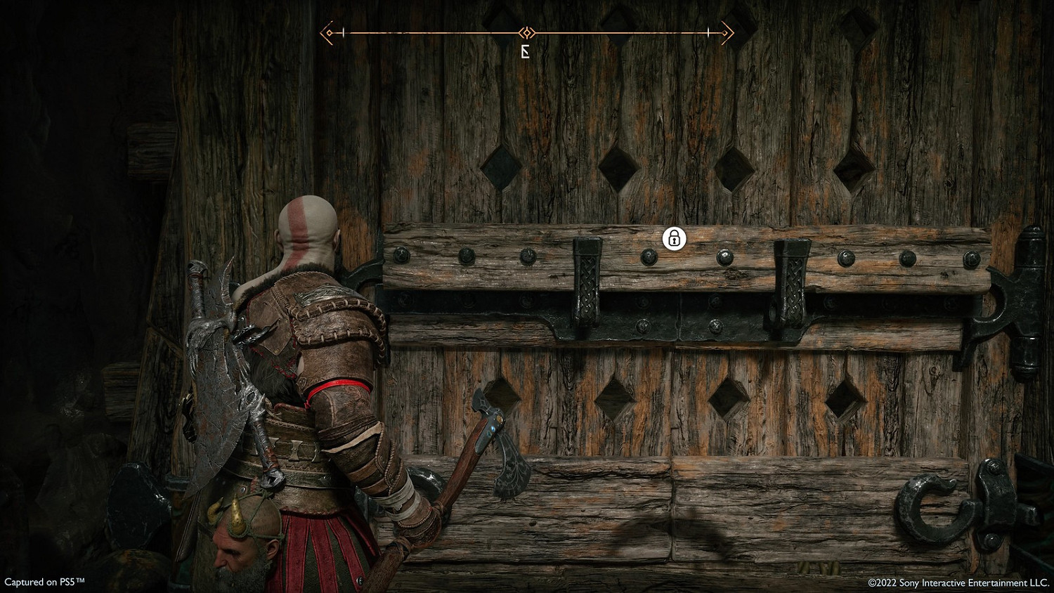 快發售了嗎？索尼發布《戰神5》遊戲輔助功能介紹！