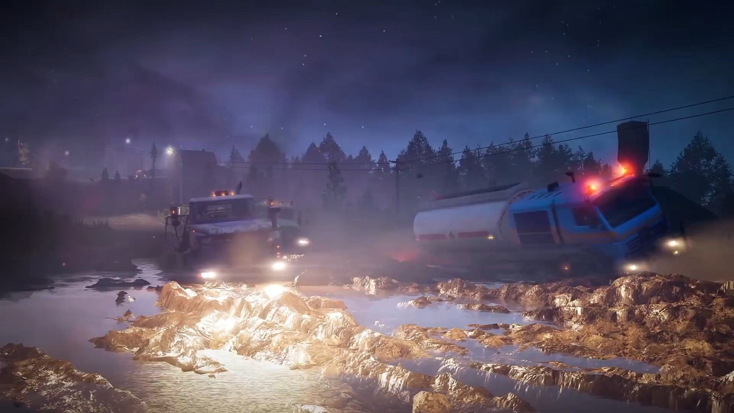 《雪地奔馳》5月31日登陸PS5和XSX|S 支援免費升級 《雪地奔馳》5月31日登陸PS5和XSX|S 支援免費升級