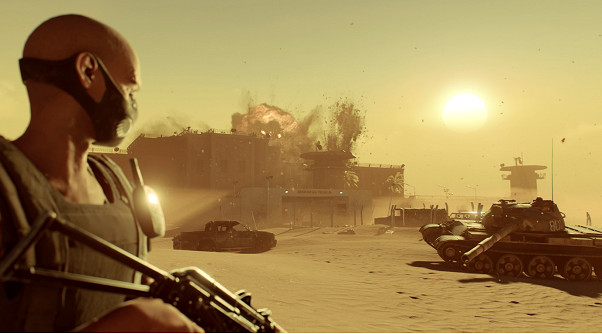 《暴動:沙塵暴》最新免費更新“玻璃屋行動”今日在PC和主機上推出 《暴動:沙塵暴》最新免費更新“玻璃屋行動”今日在PC和主機上推出