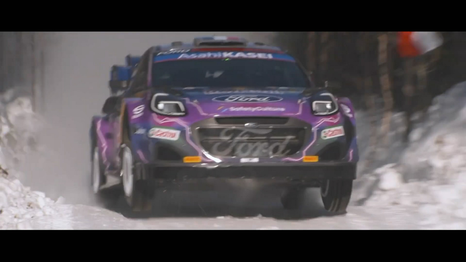 加入混合動力汽車!競速大作《WRC:世代》正式公布 加入混合動力汽車!競速大作《WRC:世代》正式公布