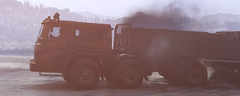 雪地奔馳卡車使用有什麽技巧 雪地奔馳卡車使用有什麽技巧