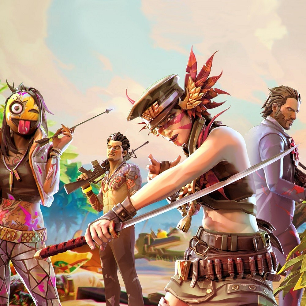 育碧免費大逃殺手遊《狂野競技場倖存者》曝光 育碧免費大逃殺手遊《狂野競技場倖存者》曝光