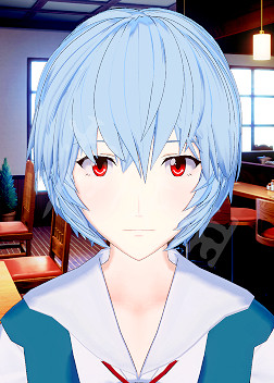 《戀活Sunshine》人物卡綾波麗分享 EVA綾波麗怎麽捏？