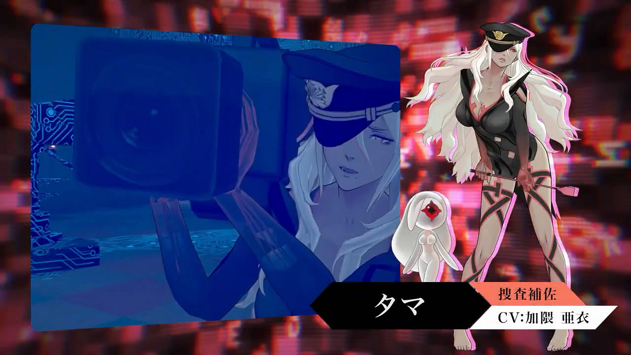 《AI夢境檔案：涅槃計劃》角色宣傳片！主配角齊登場