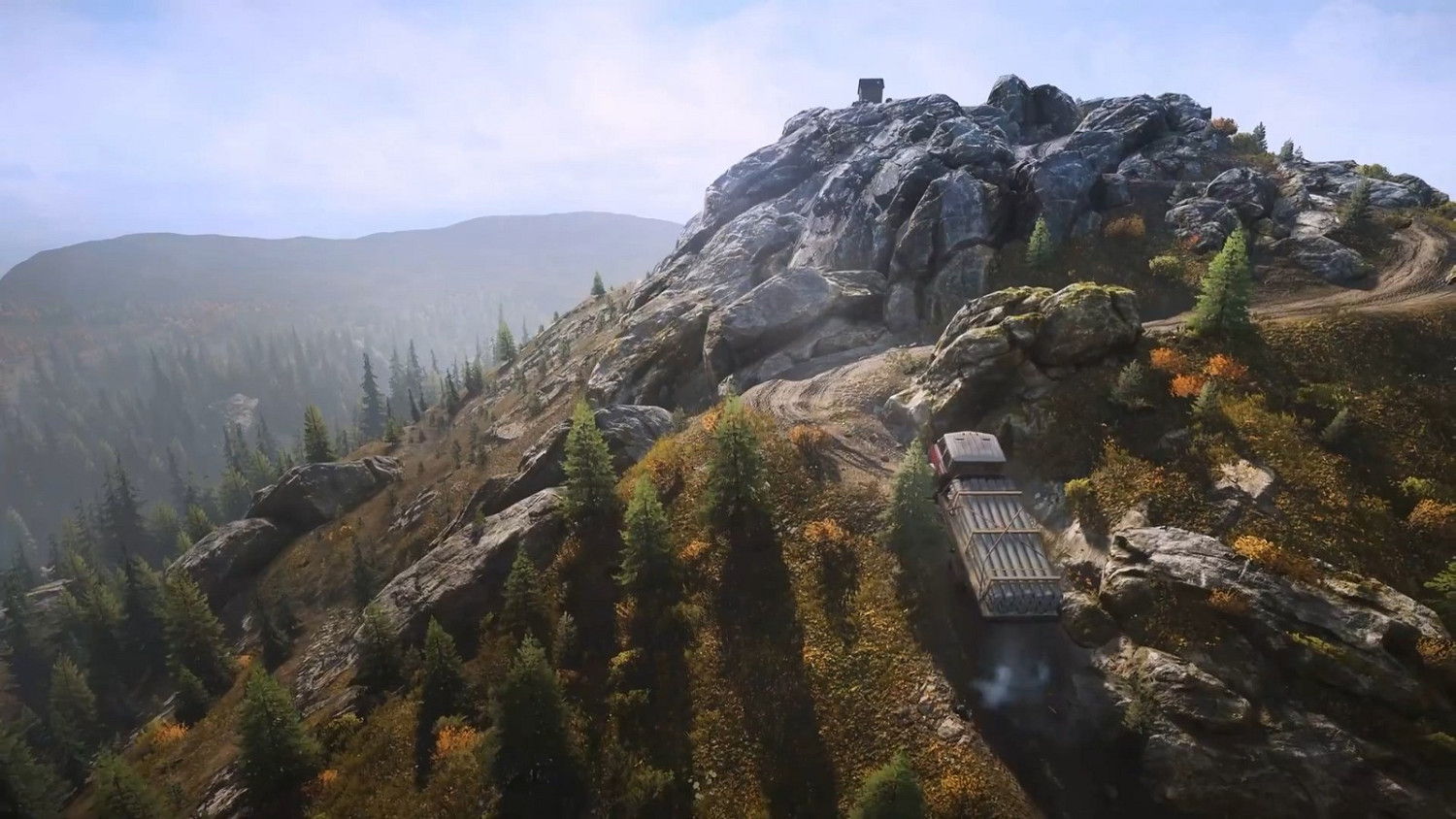 《雪地奔馳》5月31日登陸PS5和XSX|S 支援免費升級 《雪地奔馳》5月31日登陸PS5和XSX|S 支援免費升級