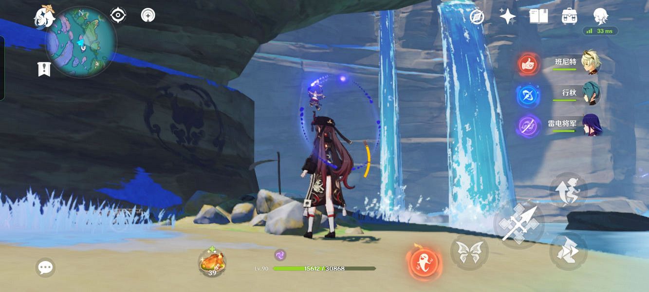 《原神》海祈島盜寶團圖案在哪？海祈島盜寶團圖案位置分享